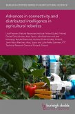 Advances in connectivity and distributed intelligence in agricultural robotics (eBook, PDF)