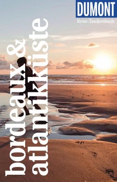 Cover DUMONT Reise-Taschenbuch E-Book Bordeaux & Atlantikküste (eBook, PDF)