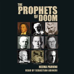 The Prophets of Doom (MP3-Download) - Parvini, Neema