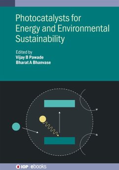 Cover Photocatalysts for Energy and Environmental Sustainability (eBook, ePUB)