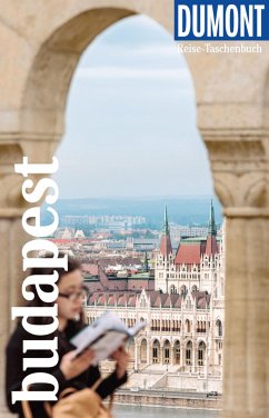 DuMont Reise-Taschenbuch E-Book Budapest (eBook, PDF) - Eickhoff, Matthias