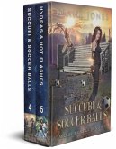 Midlife Monster Hunter Box Set: Books 4-5 (Two Paranormal Women's Fiction Novels) (eBook, ePUB)