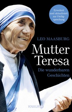 Mutter Teresa (Mängelexemplar) - Maasburg, Leo