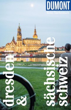 Cover DUMONT Reise-Taschenbuch E-Book Dresden & Sächsische Schweiz (eBook, PDF)
