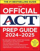 The Official ACT Prep Guide 2024-2025 (eBook, ePUB)