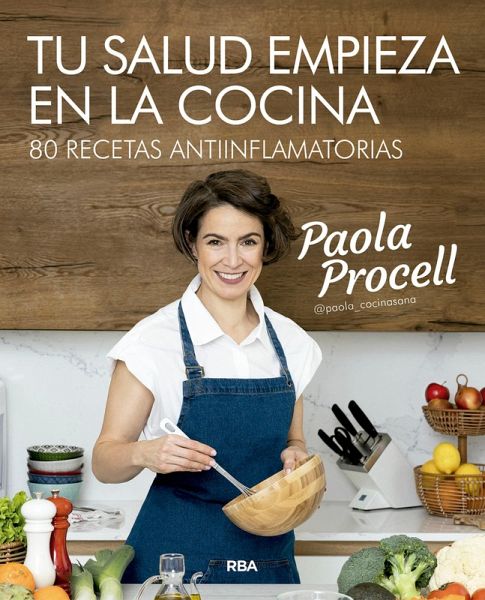 Tu salud empieza en la cocina (eBook, ePUB) Tu salud empieza en la cocina (eBook, ePUB)