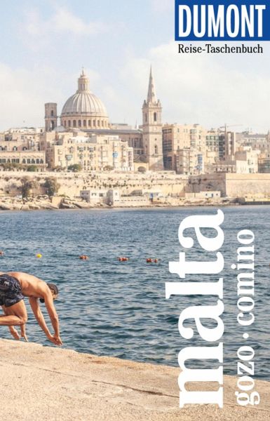 DUMONT Reise-Taschenbuch E-Book Malta, Gozo, Comino (eBook, PDF)