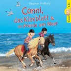 Conni & Co 11: Conni, das Kleeblatt und die Pferde am Meer (MP3-Download)