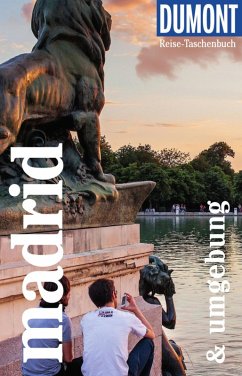 DuMont Reise-Taschenbuch E-Book Madrid und Umgebung (eBook, PDF) - Hälker, Maria Anna; Blázquez, Manuel García
