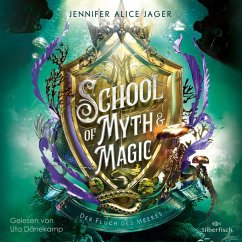 Cover School of Myth & Magic 2: Der Fluch der Meere (MP3-Download)