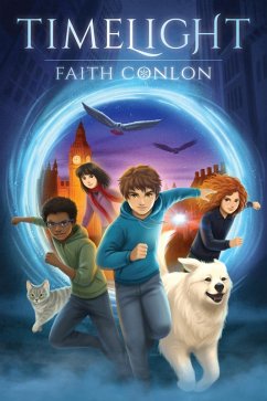 Timelight (eBook, ePUB) - Conlon, Faith