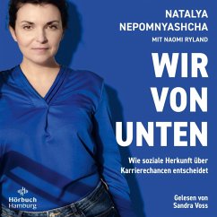 Wir von unten (MP3-Download) - Nepomnyashcha, Natalya