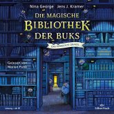 Das Verrückte Orakel / Die magische Bibliothek der Buks Bd.1 (MP3-Download) Das Verrückte Orakel / Die magische Bibliothek der Buks Bd.1 (MP3-Download)