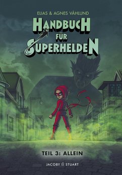 Handbuch für Superhelden (eBook, ePUB) - Våhlund, Elias