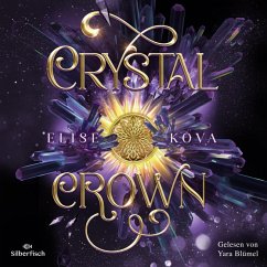 Cover Crystal Crown / Die Chroniken von Solaris Bd.5 (MP3-Download)
