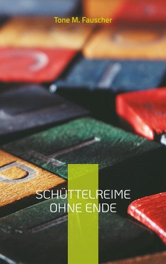 Schüttelreime ohne Ende (eBook, ePUB)