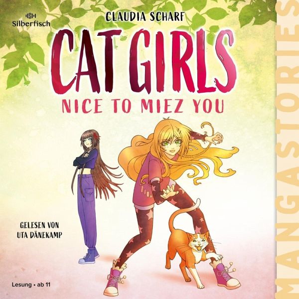 Nice to miez you / Cat Girls Bd.1 (MP3-Download) Nice to miez you / Cat Girls Bd.1 (MP3-Download)