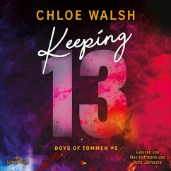 Boys of Tommen 2: Keeping 13 (MP3-Download) - Walsh, Chloe