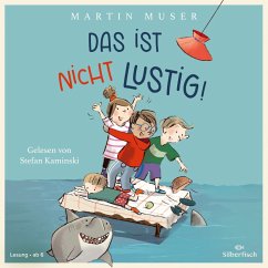 Das ist nicht lustig! (MP3-Download) - Muser, Martin