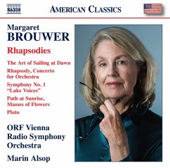 Rhapsodies - Alsop,Marin/Orf Radio-Symphonieorchester Wien