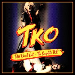 The Complete Tko-Total Knock Out (5cd Box) - Tko