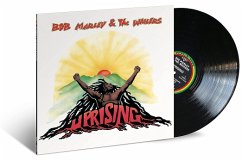 Cover Uprising (Ltd. Jamaican Reissue,Numbered)