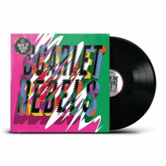 Where The Colours Meet (Black Vinyl) - Scarlet Rebels