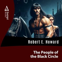 The People of the Black Circle (MP3-Download) - Howard, Robert E.