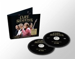 The Final Reunion (Deluxe Gtf. 2cd Packaging) - Cliff And The Shadows