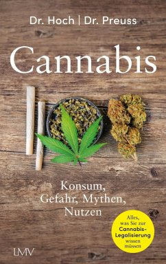 Cannabis (eBook, ePUB) - Hoch, Eva; Preuss, Ulrich W.