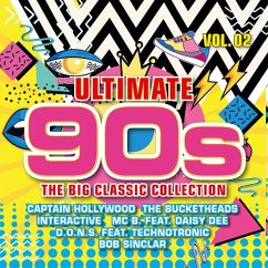 Cover Ultimate 90s - The Big Classic Collection Vol. 2