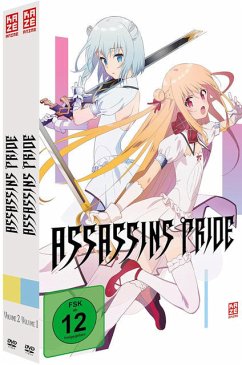 Cover Assassins Pride - Gesamtausgabe - Bundle - Vol.1-2