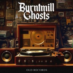 Old Records (Col. Vinyl) - Burntmill Ghosts