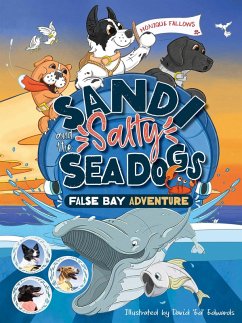 Sandi and the Salty Sea Dogs (eBook, ePUB) - Fallows, Monique