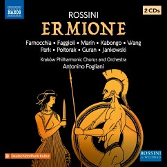 Ermione - Fogliani,Antonino/Philharmonischer Chor Und Orch.