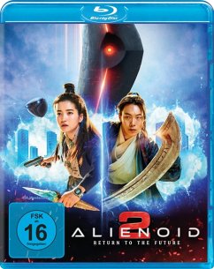 Alienoid 2: Return to the Future - Dong-Hoon,Choi