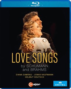 Love Songs By Schumann And Brahms - Damrau,Diana/Kaufmann,Jonas/Deutsch,Helmut