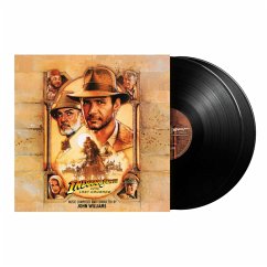 Cover Indiana Jones And The Last Crusade (2lp)