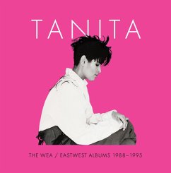 The Wea/Eastwest Albums 1988-1995 (5cd Box) - Tikaram,Tanita