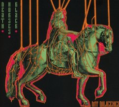 Death.Horses.Black (Digipak+Bonustrack) - My Diligence