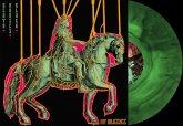 Death.Horses.Black (Green Marbled Vinyl)