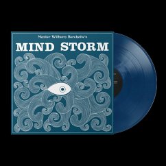 Mind Storm (Opaque Blue Vinyl) - Master Wilburn Burchette