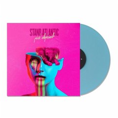 Pink Elephant (Light Blue ) - Stand Atlantic