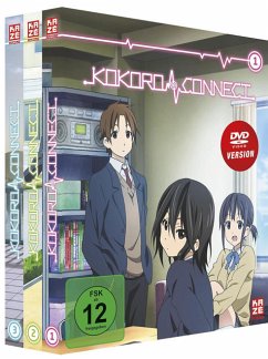 Cover Kokoro Connect - Bundle