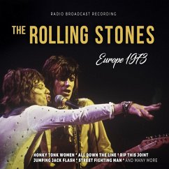 Europe 1973/Radio Broadcast - Rolling Stones,The