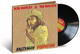 Rastaman Vibration (Jamaican Reissue,Numbered) Rastaman Vibration (Jamaican Reissue,Numbered)