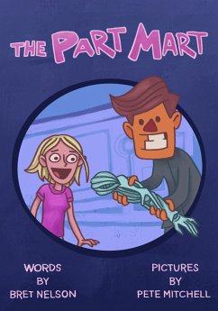 The Part Mart (eBook, ePUB) - Nelson, Bret; Mitchell, Pete