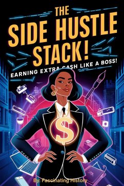 Cover The Side Hustle Stack: Earning Extra Cash Like a Boss! (eBook, ePUB)