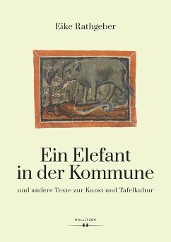 Ein Elefant in der Kommune (eBook, PDF) - Rathgeber, Eike