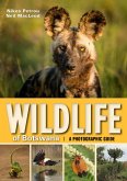 Wildlife of Botswana - A Photographic Guide (eBook, ePUB)